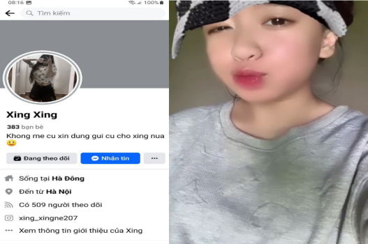 Sinh viên tò mò khi biết bạn bên cu khủng