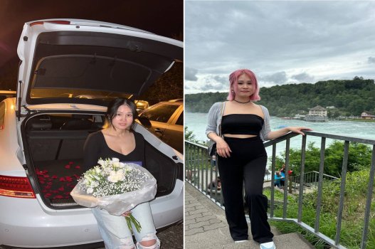 Tặng hoa tặng xe là được em cho địt